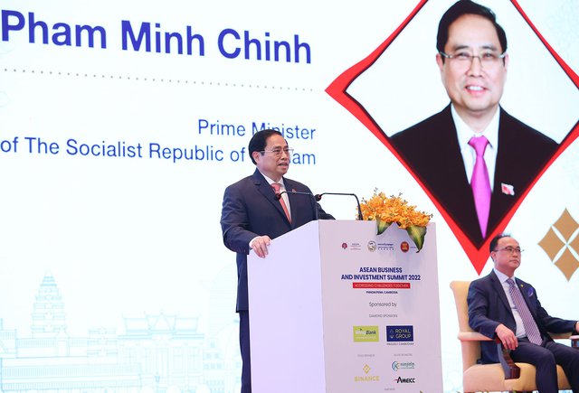 Việt Nam cam kết tạo lập môi trường kinh doanh tốt nhất